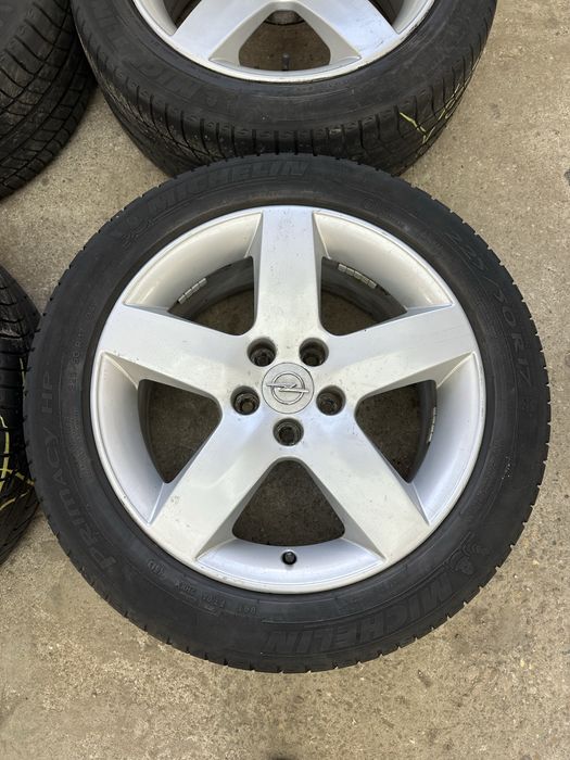 17-цола 5х110 - Opel - Astra-Meriva-Zafira-Signum-Vectra