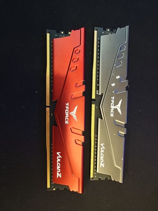 Продавам рам памет T-Force victus
