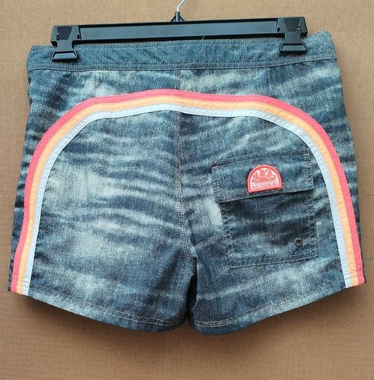 Sundek плажни борд шорти бански за цялото семейство beach board shorts