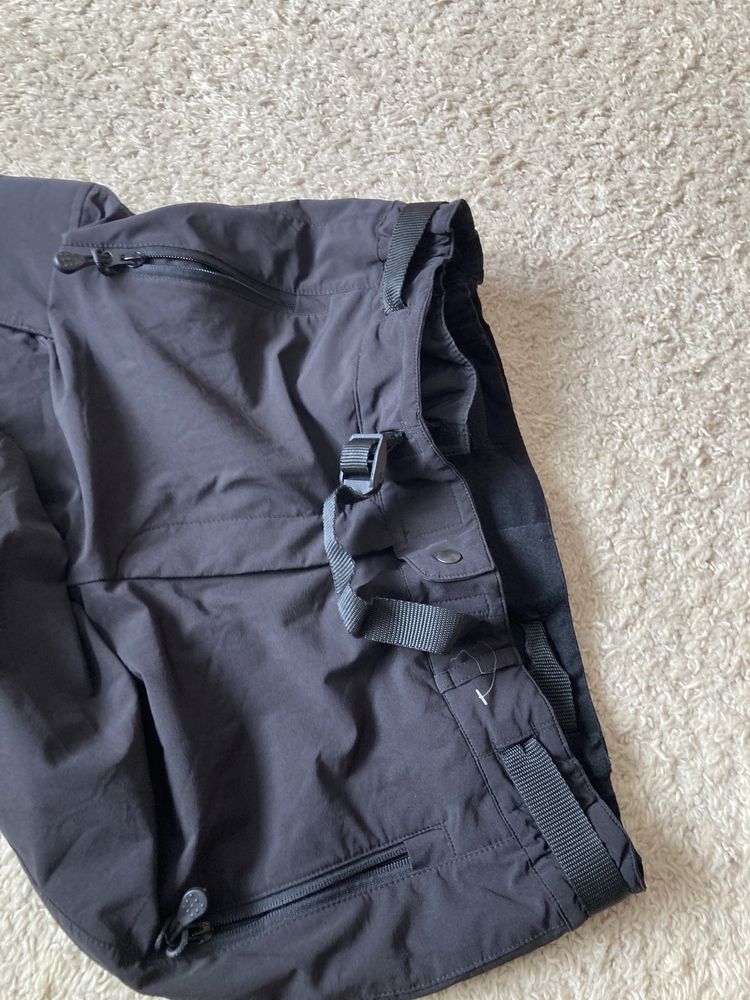 Pantaloni Softshell L impermeabili de iarna si vara