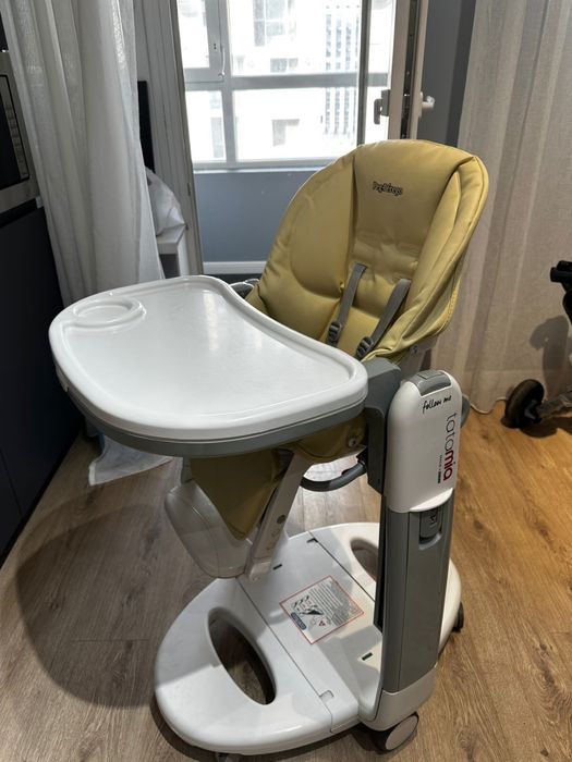 Продам детский стульчик Tatamia Peg Perego