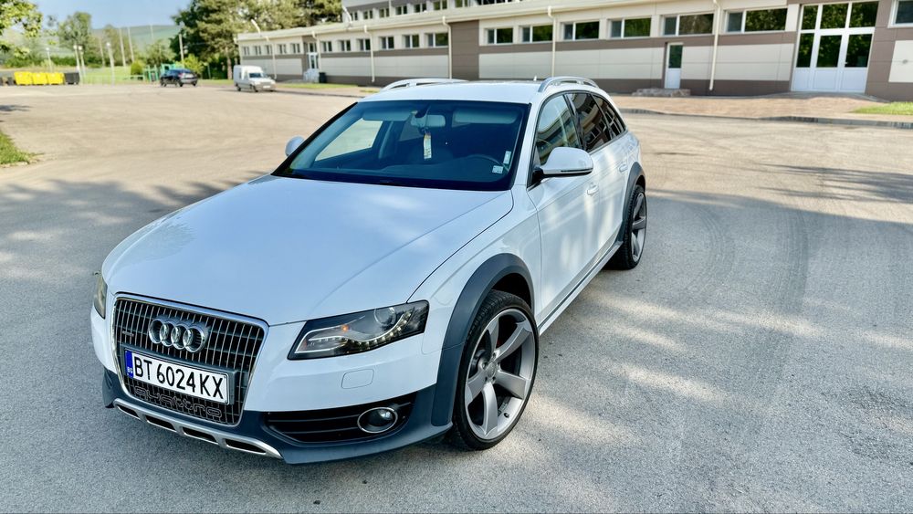Audi A4 B8 Allroad 2.0TDI Quattro