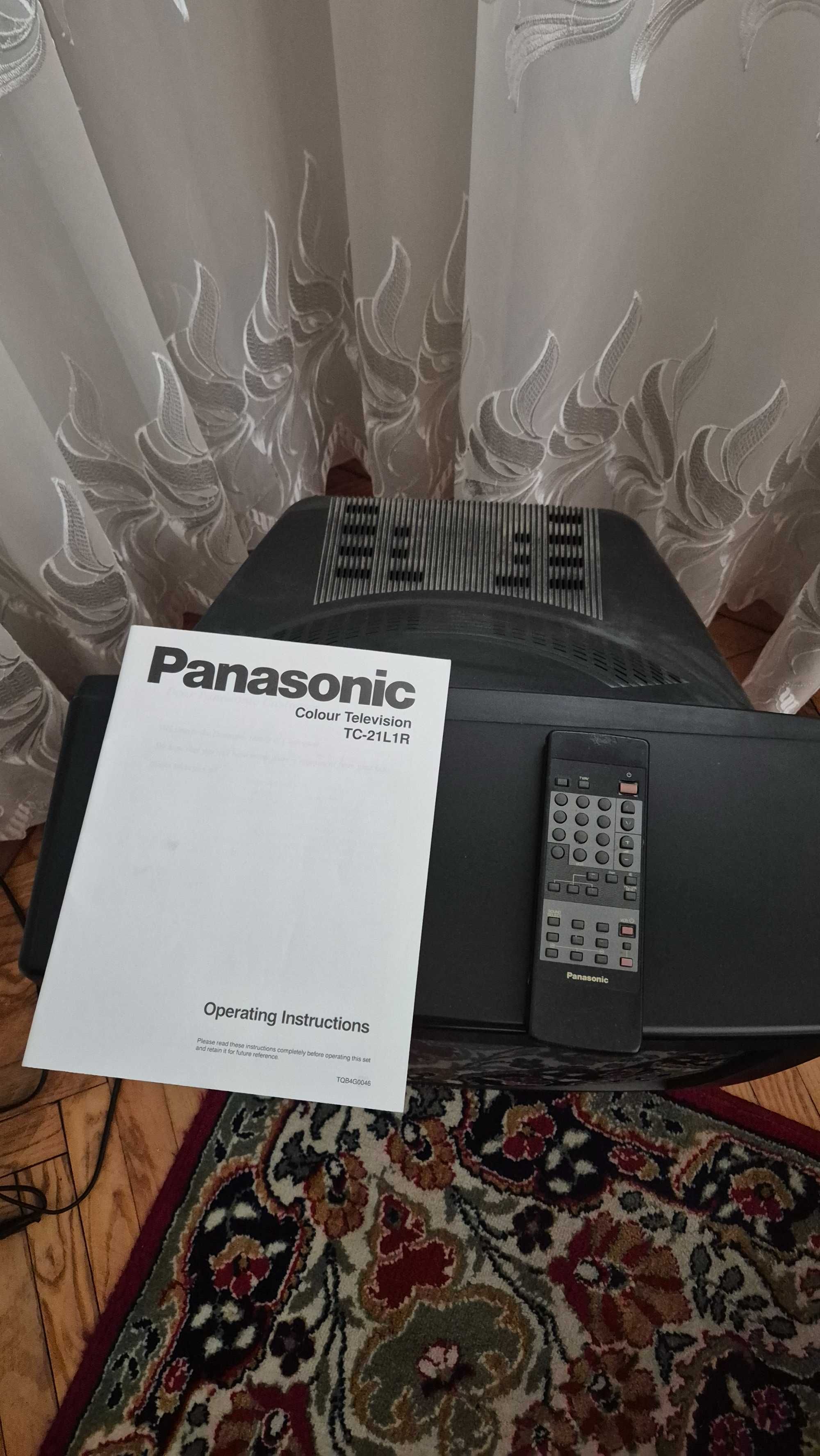 Телевизор PANASONIC TC-21L1R