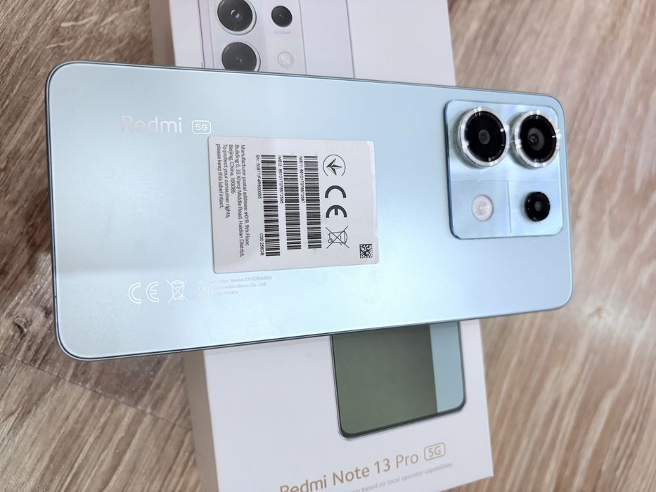 Xiaomi Redmi Note 13 Pro 5G - 256Gb