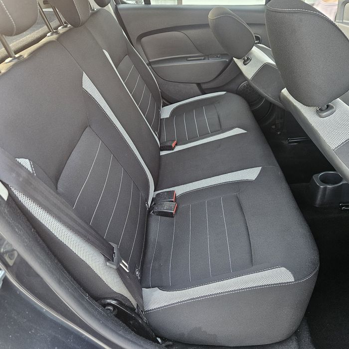 Sandero stepway 2017 0.9tce