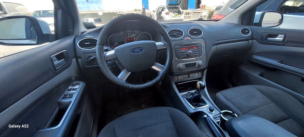 Ford Focus 2 facelift