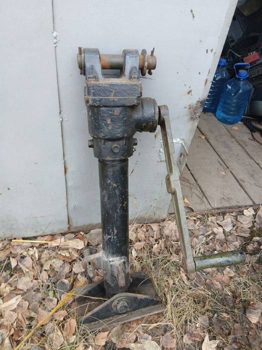 Домкрат ж/д рабочий