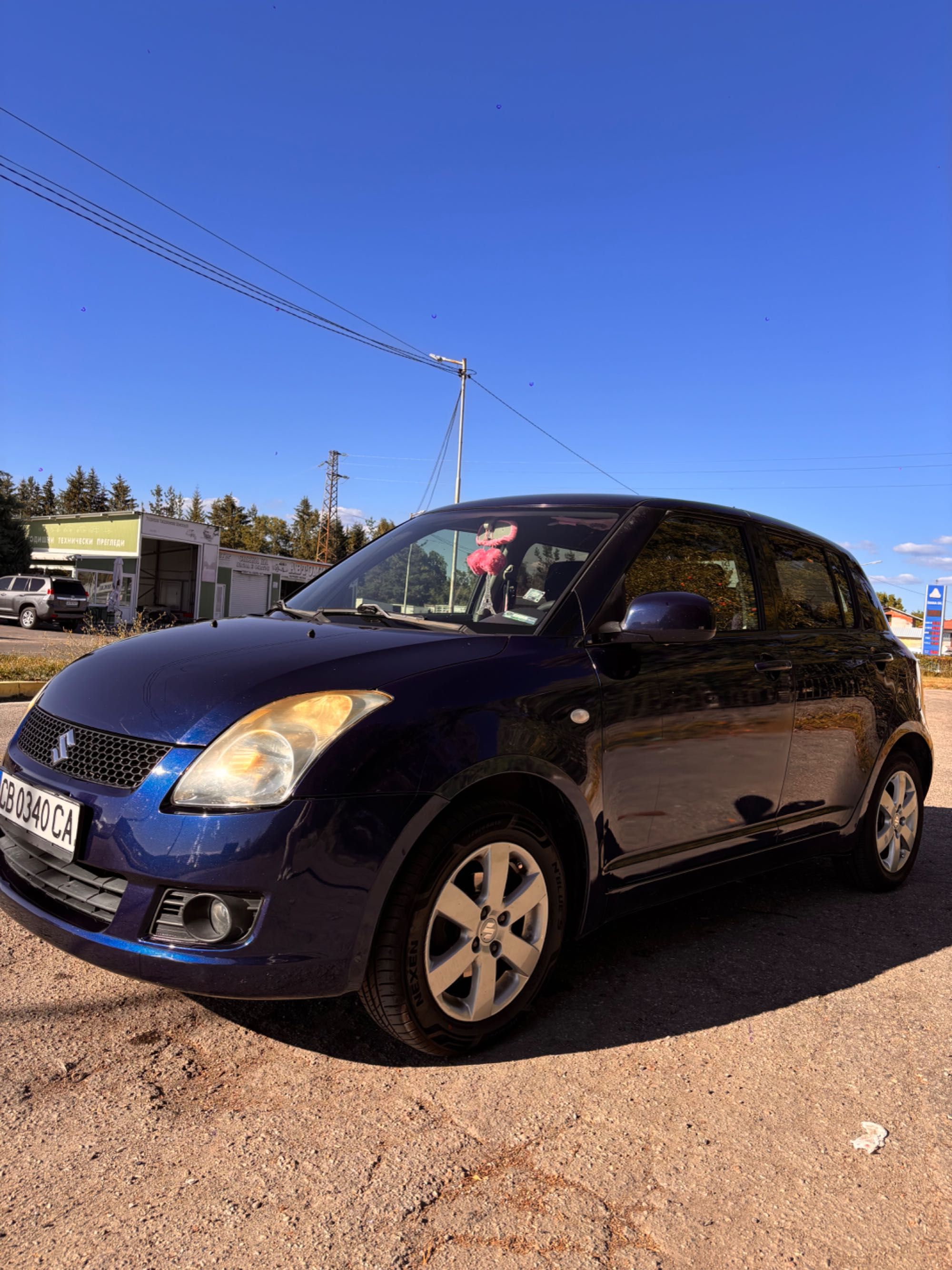 Продавам Suzuki Swift 4x4