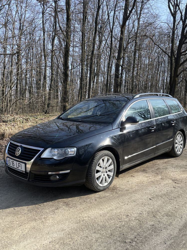 VW PASSAT B6,2.0TDI, 4Motion, Euro5