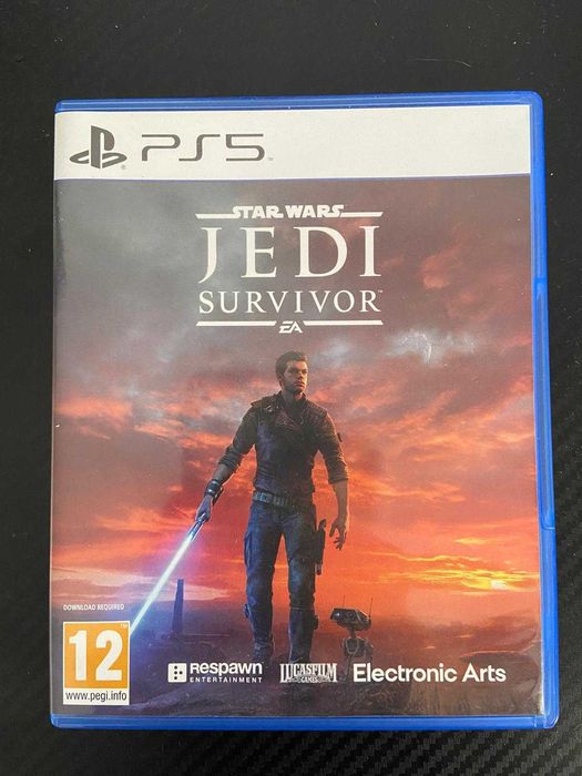 Star Wars Jedi Survivor PS5