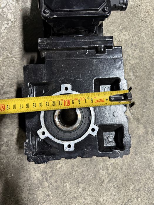 Vand motor cu reductor nou ideal pentru cazan de palinca sau magiun