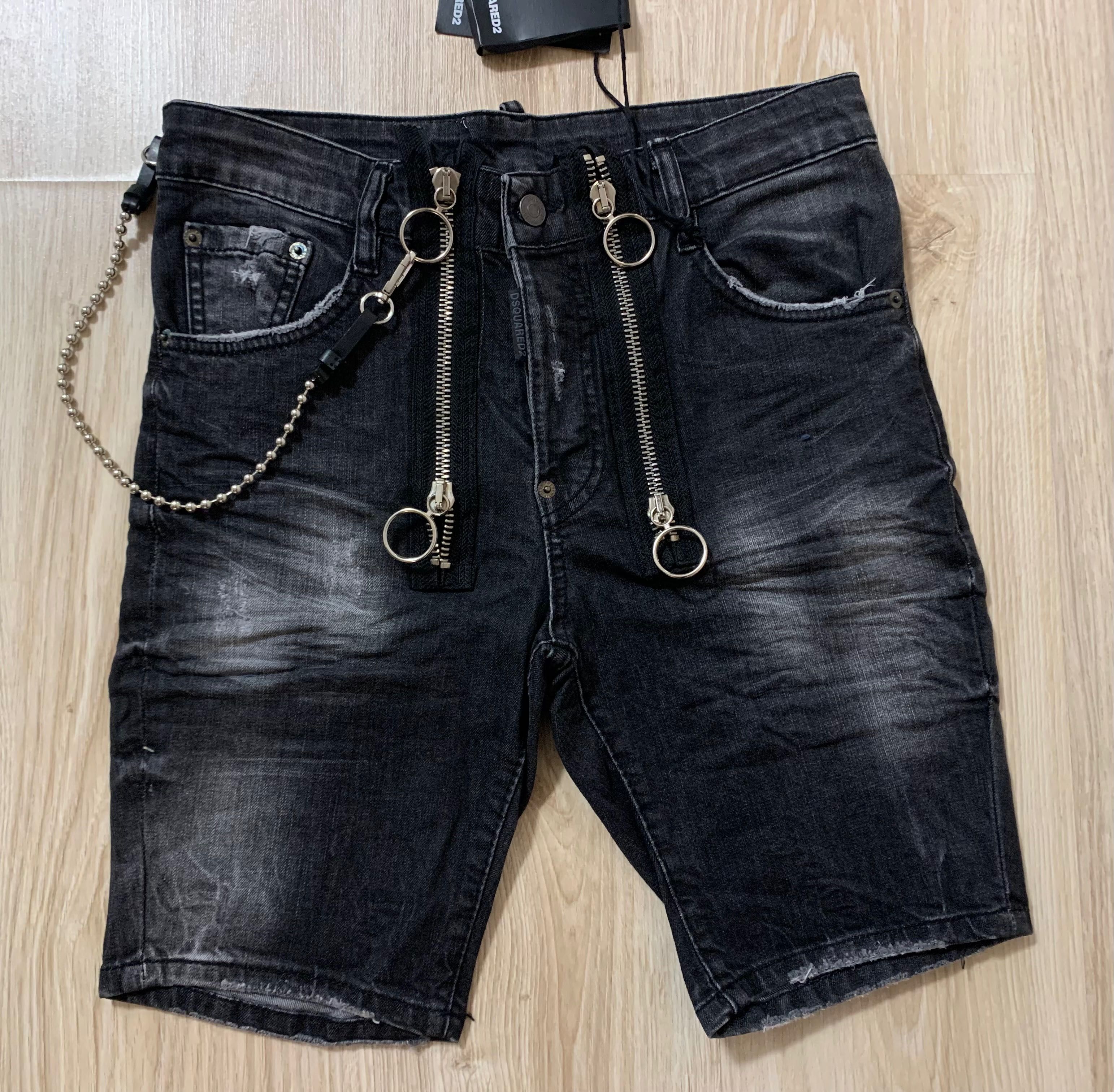 Мъжки дънки нови с етикет Dsquared D2 denim