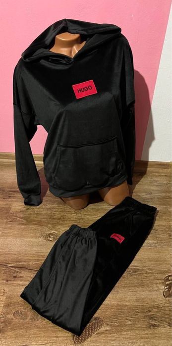 Treninguri dama hugo