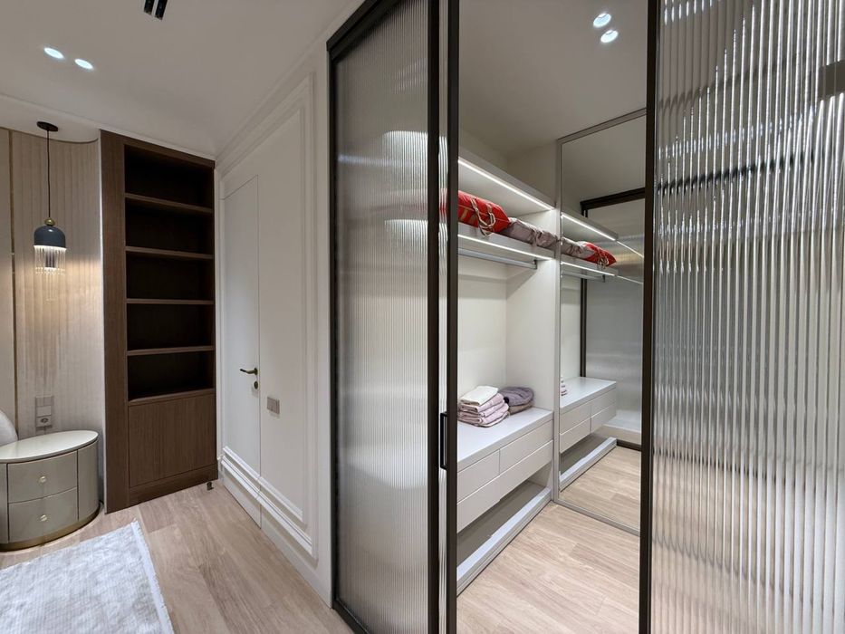 Жк Ташкент Сити Gardens! Сдается 3х-ком квартира! В элит комплексе!