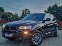 BMW X3 f25 05.2013