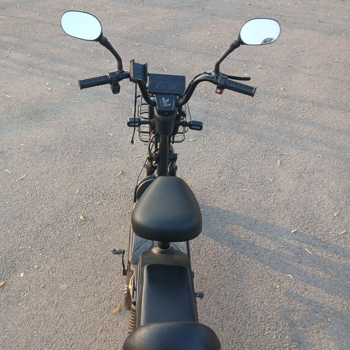 Электровелосипед