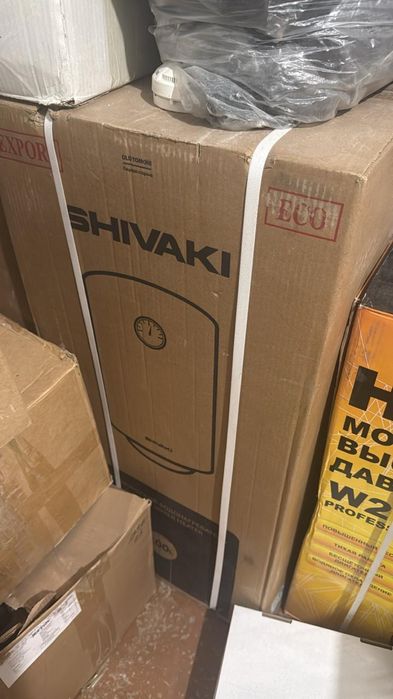 Водонагреватель продается