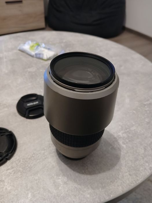 Obiectiv Nikon AF Nikkor 70–300mm f/4–5.6G