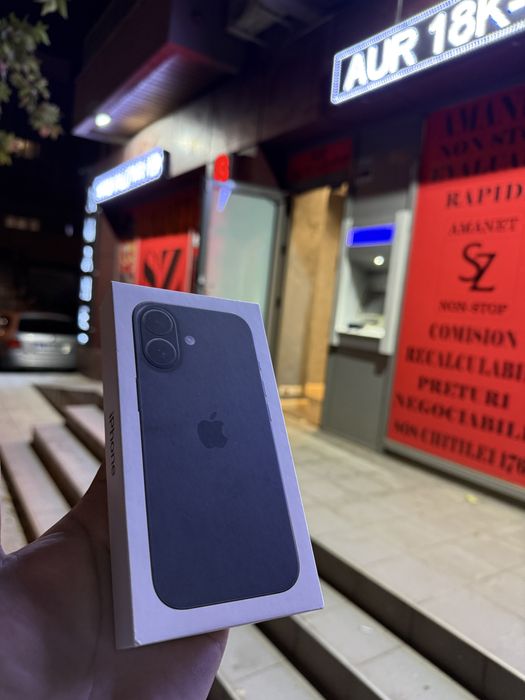 Iphone 17 Nou Amanet SZ Non Stop