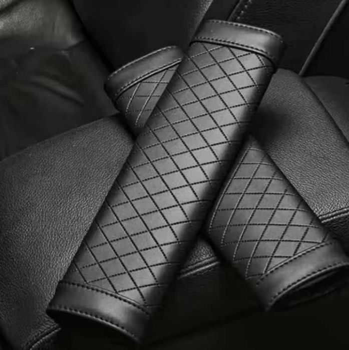 Кожени протектори за колани