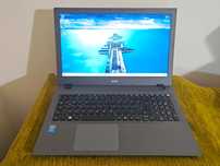Laptop Acer Aspire E15 ,Core i3-4005u, 8 Gb ram, Ssd 128 Gb