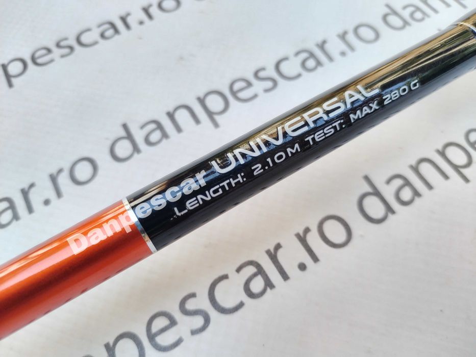 SET 4 Lansete PROFL AQUA RIVER Feeder 2,10m280gr+4 Mulinete FL EFB5000