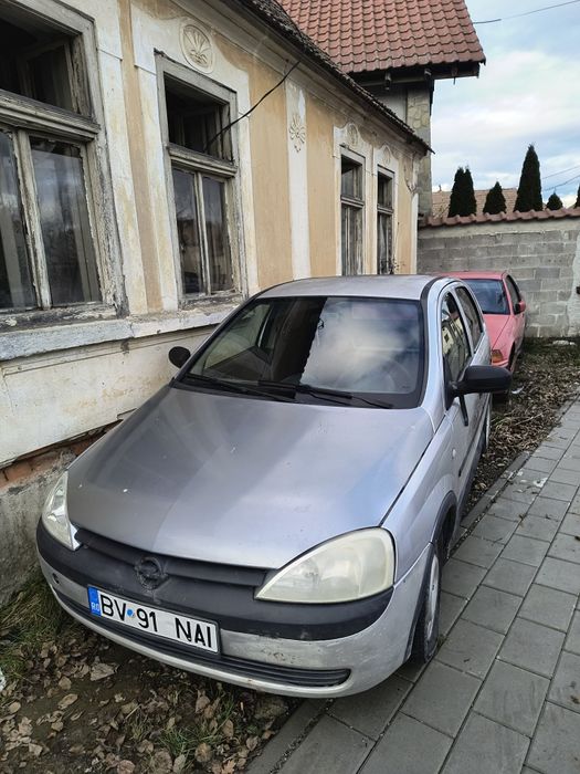 Opel CORSA C 1.7dti