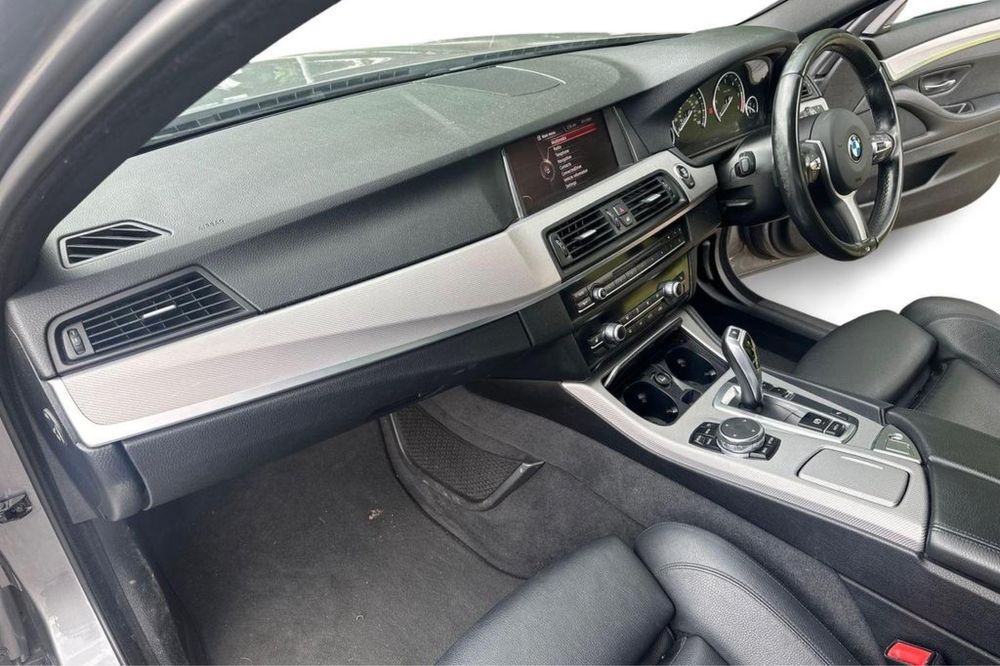 Bmw 520d M pachet nov2015 uk