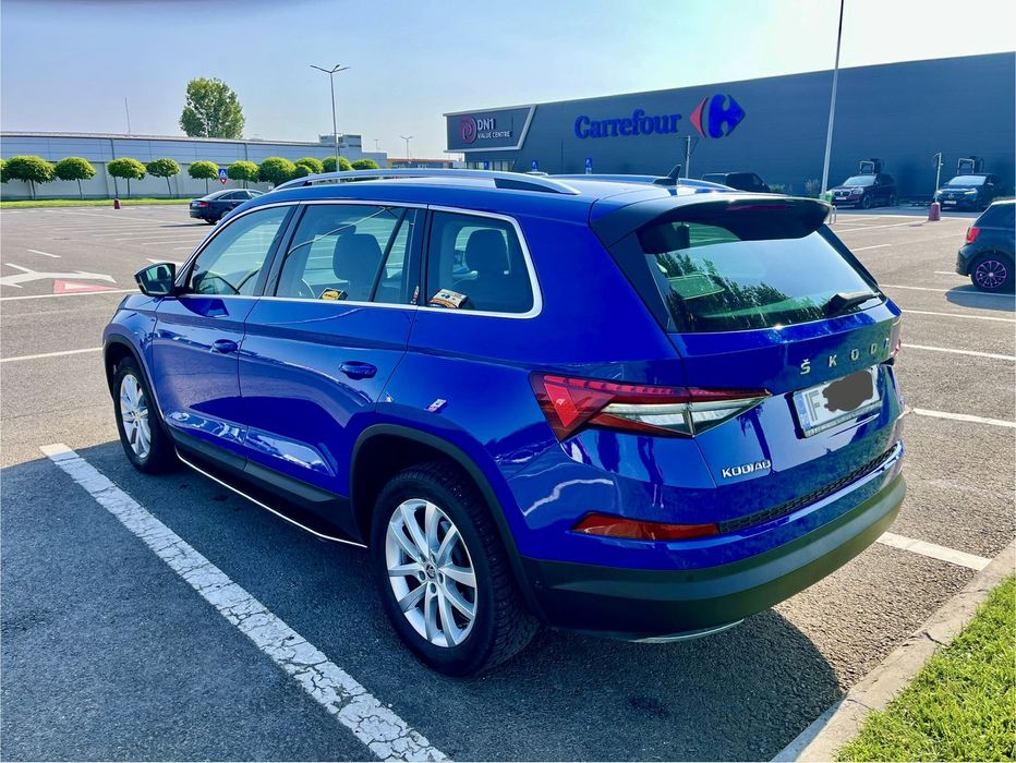 Skoda Kodiaq Skoda Kodiaq 4x4 DSG Style 200cp 2023