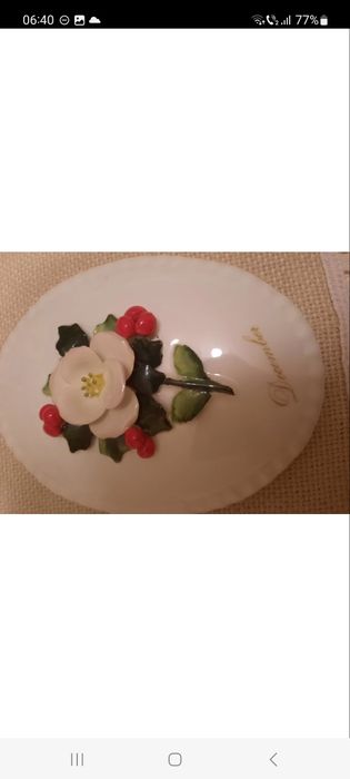 Eleganta decorațiune de sărbători "Decembrie"