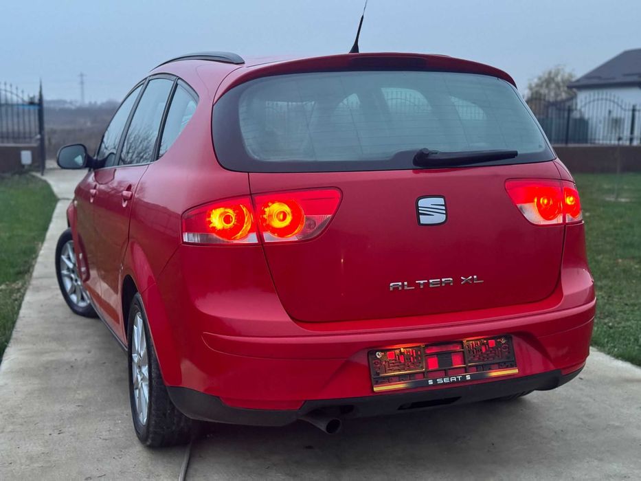 Seat Altea XL COPA 1.6 TDI 105CP // EURO 5 // 2012