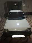 Daewoo Tico 2001