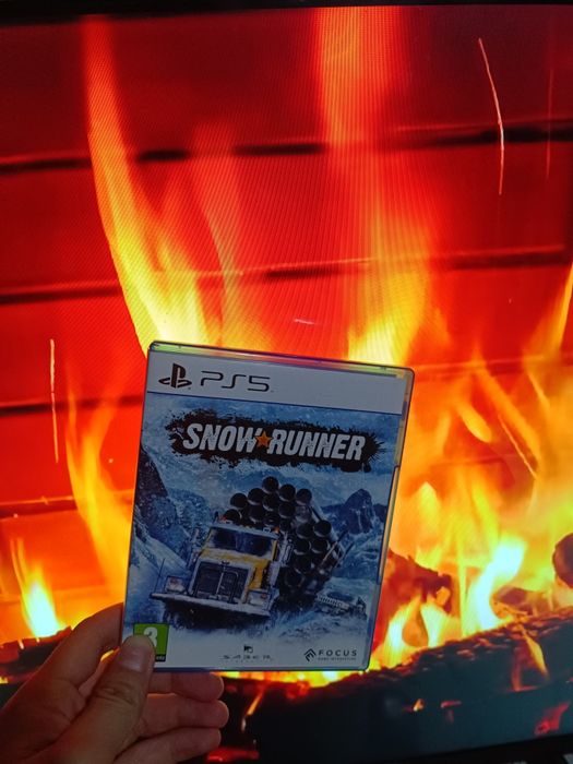 Обмен Snowrunner