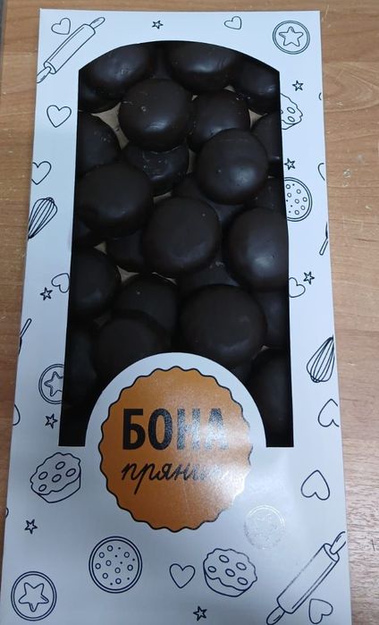 Пряники и печенье