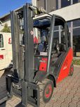 Stivuitor - Motostivuitor Linde H25D TRIPLEX Anul fabricației 11/2009