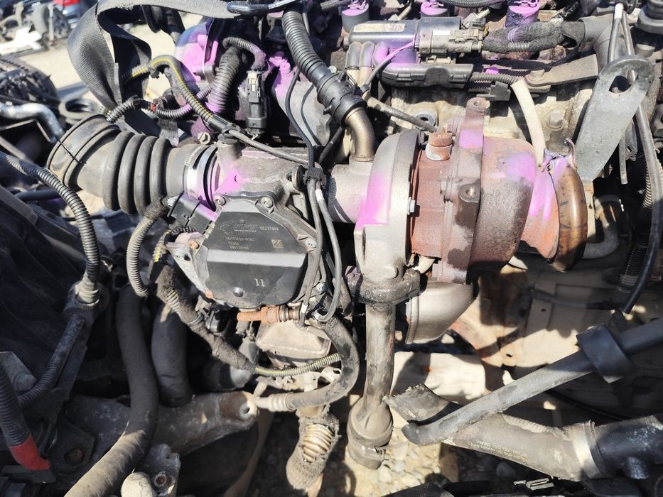 Motor Opel 1.3cdti euro6 cod: B13DTR CORSA E. Combo. ASTRA