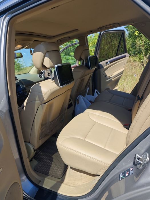 Mercedes  ML 550