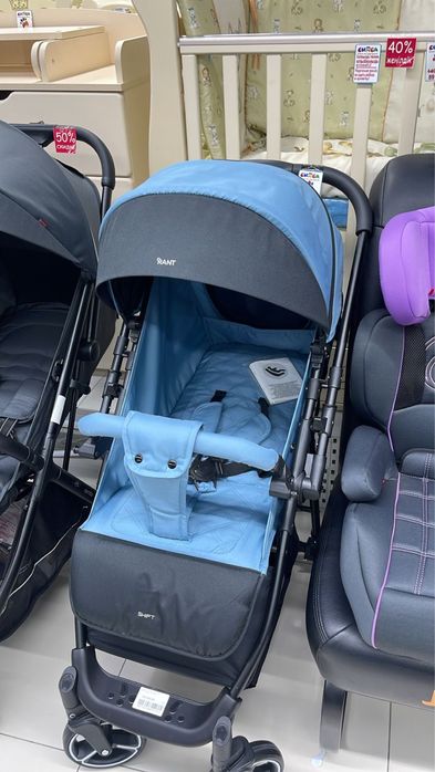 Коляска детская прогулочная