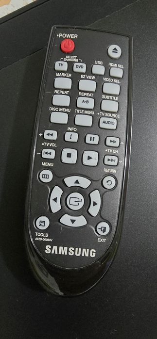 DVD Player Samsung DVD-C550 + telecomandă – stare foarte bună