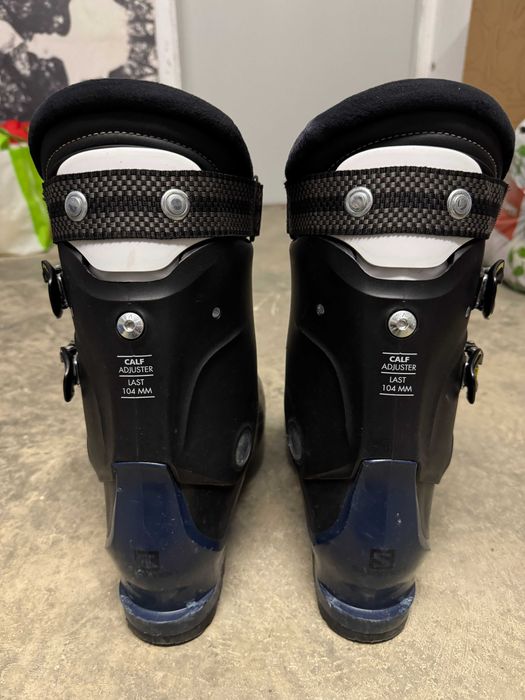 Clapari ski Salomon X Access 80 Wide marimea 29 (44 EU)