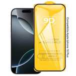 Folie sticla iphone 16 plus