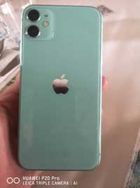 Iphone 11 green 128gb