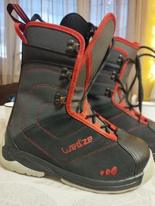Сноуборд обувки Wedze 39