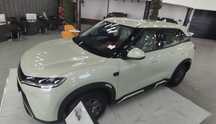 BYD YUAN UP 2025 Intelligent vitality