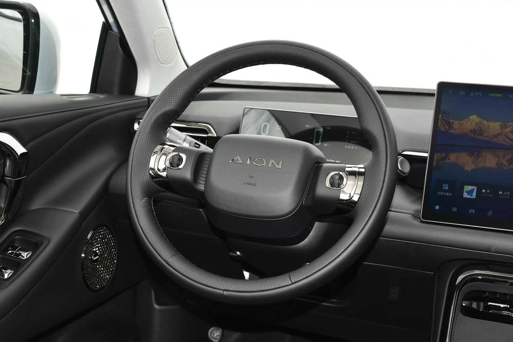 GAC Aion V 650km | Foizsiz muddatli to'lov