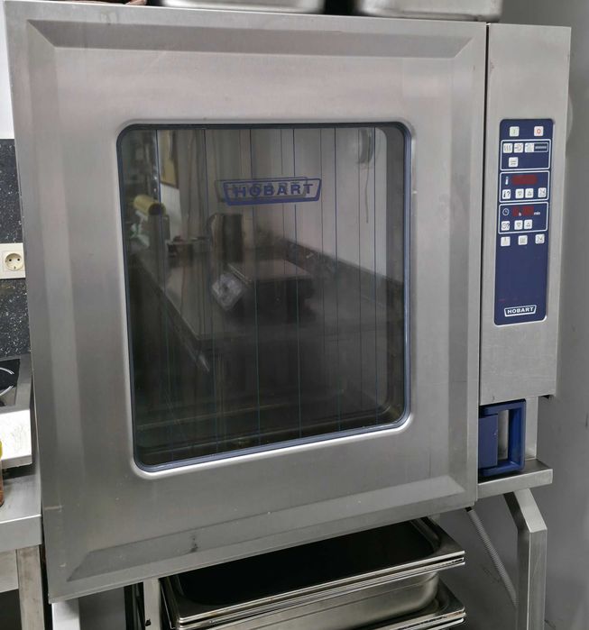 Професионален конвектомат