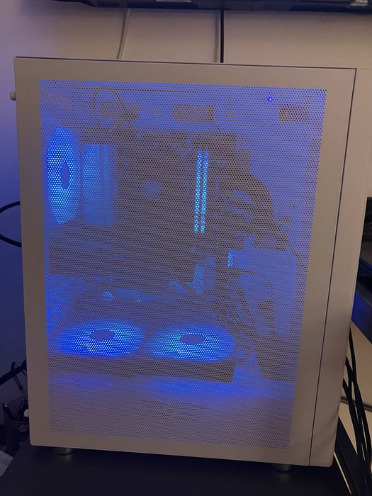 PC Gaming RX 6600, Ryzen 5 5500, 16 GB RAM DDR4