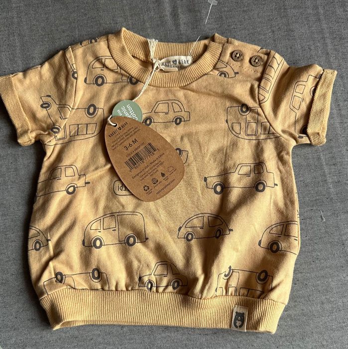 Нови бебешки дрешки – 7 For All Mankind и Rabbit & Bear Organic