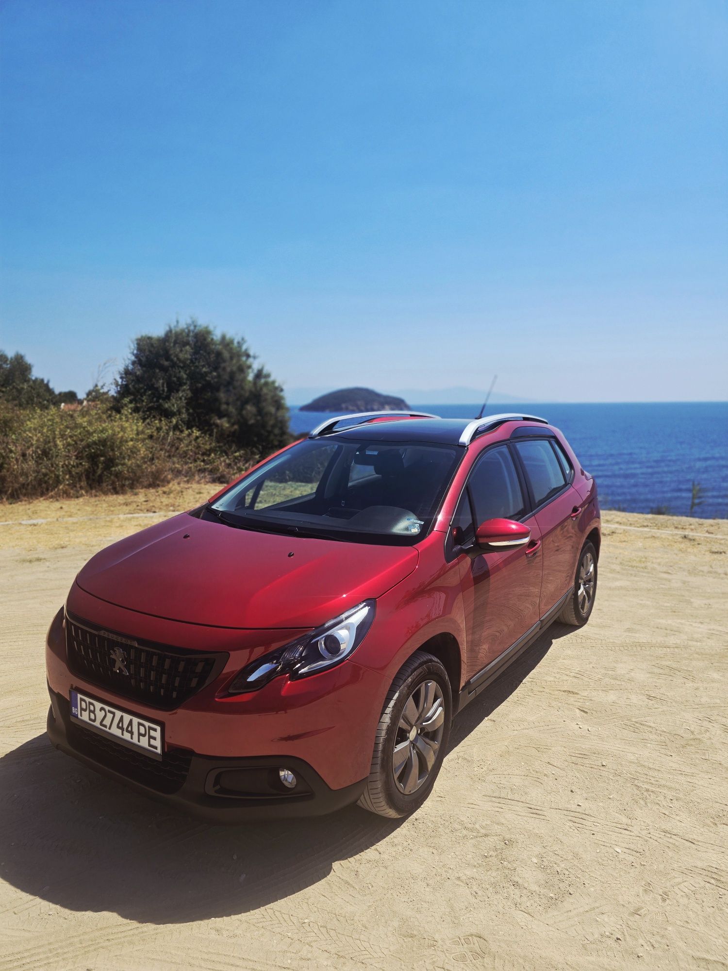 Peugeot 2008 1.2 Pure Tech 110 hp Allure 63 000 km