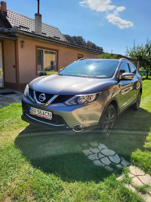 Nissan Qashqai Masina arată și funcționează impecabil Primul proprietar in România, a